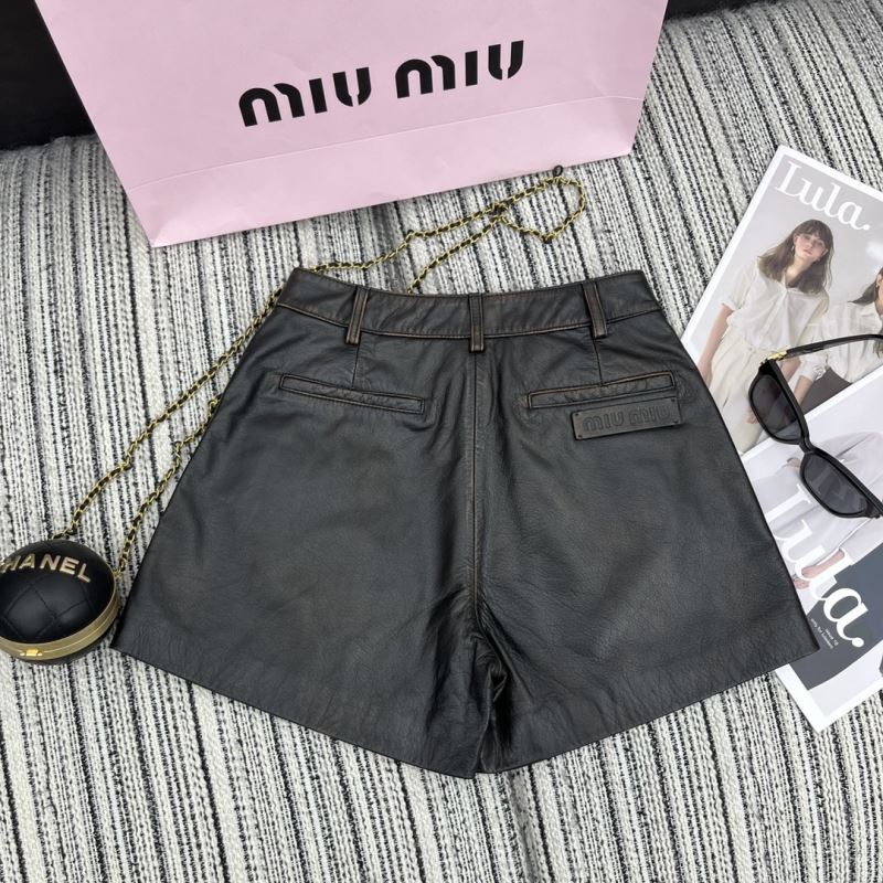 Prada Short Pants